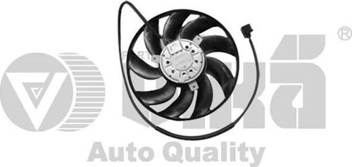 7H0959455D Fan Motoru Küçük Bosch Typ 300 W 290 Mm - Transporter T5 2004-2010