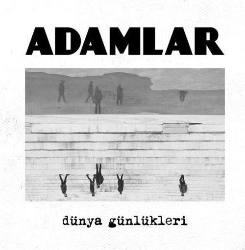 Adamlar Dünya Günlükleri Plak