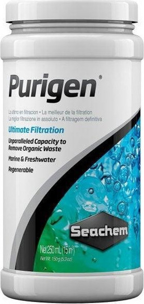 Purigen Su Berraklaştırıcı ve Bakteri Tutucu 250 Ml - Petshopundan