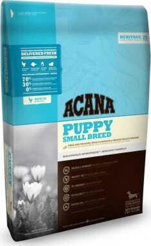 Puppy Small Tahılsız Tavuklu ve Balıklı Yavru Köpek Maması 2 Kg