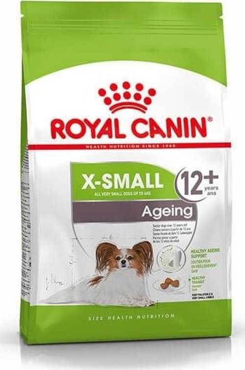 Xsmall Ageing +12 Yaş için Köpek Maması 1.5 Kg