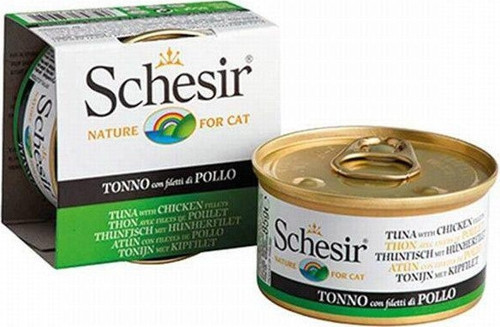 Ton Balıklı ve Quinoalı Yetişkin Kedi Konservesi 6 Adet 85 Gr