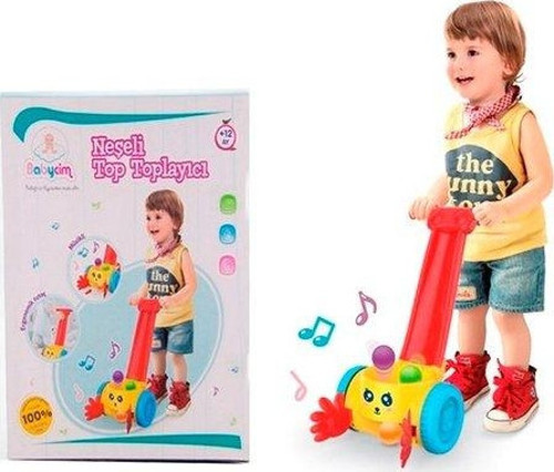 Babycim- Top Toplama Oyunu He0818