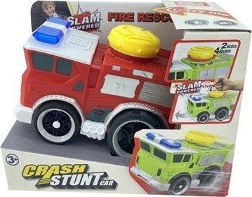 Pilli Vur Gitsin Stunt İtfaiye A2222-2