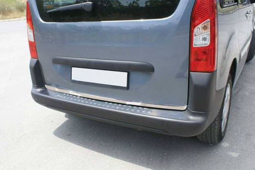 Citroen Berlingo 3 Krom Bagaj Alt Çıta 2019-2023 Arası