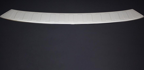 Fiat Scudo Krom Arka Tampon Eşiği Uzun Şase Taşlı 2022 ve Sonrası