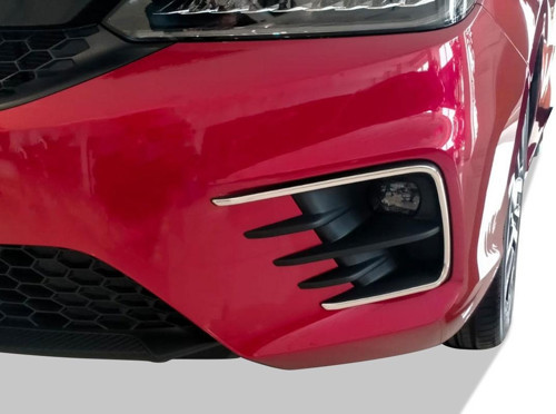 Honda City Krom Sis Farı Çerçevesi 2 Parça 2021 ve Sonrası