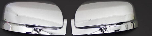Mercedes Vito W639 Krom Ayna Kapağı 2 Parça Abs 2010-2014 Arası