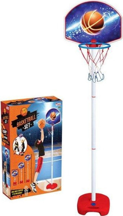 Büyük Ayaklı Basketbol Set