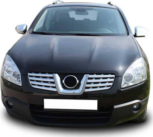Nissan Qashqai Krom Ön Panjur 8 Parça 2007-2014 Arası