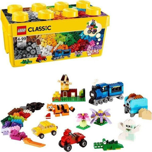 Classic Orta Boy Yaratıcı Yapım Kutusu 10696