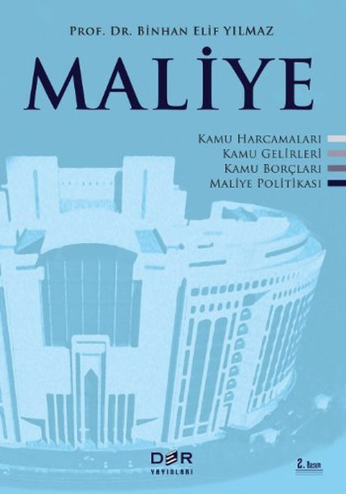 Der Yayınları Maliye