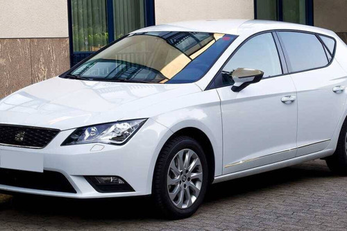 Seat İbiza Krom Ayna Kapağı 2 Parça 2017 ve Sonrası
