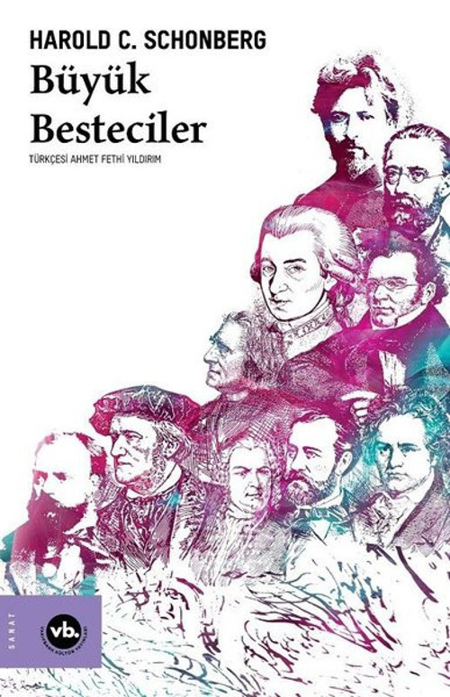 VakıfBank Kültür Yayınları Büyük Besteciler