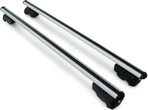 VW Passat B8 Bold Bar V2 Ara Atkı Gri 2 Parça 120cm 2015 ve Sonrası