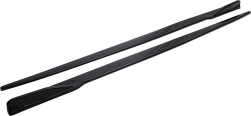 BMW 3 Serisi F30 Flaplı Marşpiyel Piano Black 2011-2019 Arası