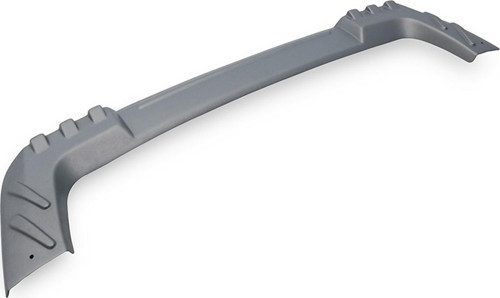 Dacia Duster Difüzör Ön Tampon Plaka Altı Gri 2010-2017 Arası