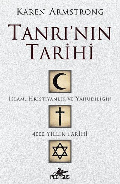 Pegasus Yayınevi Tanrı'nın Tarihi