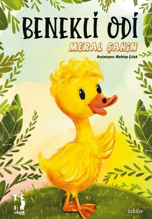 Virgül Çocuk Benekli Odi