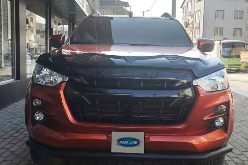 Isuzu D-Max Yarasa Ön Kaput Rüzgarlığı 2020 ve Sonrası