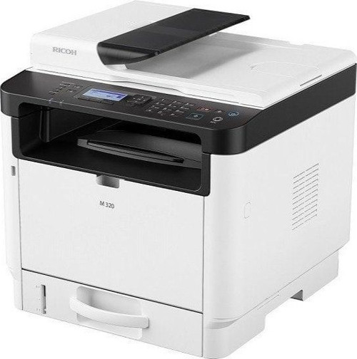 320FB B/W A4 MONO LASER MFP YAZICI M320 YAZICI TARAYICI FOTOKOPİ FAKS FAX
