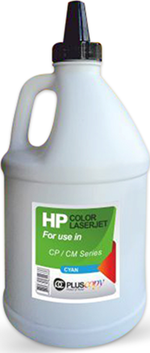 U 1 KG MAVİ TONER TOZU - HP 1600/ 2600/ 2605/ 1015/ 1017 - HP CM1300/ 1312/ 1210/ 1215/ 1217/ 15