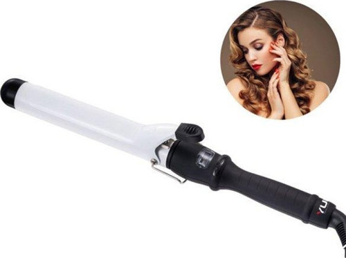 KB57 Profesyonel Seramik Plaka Led Ekran 32mm Saç Şekillendirici Maşa