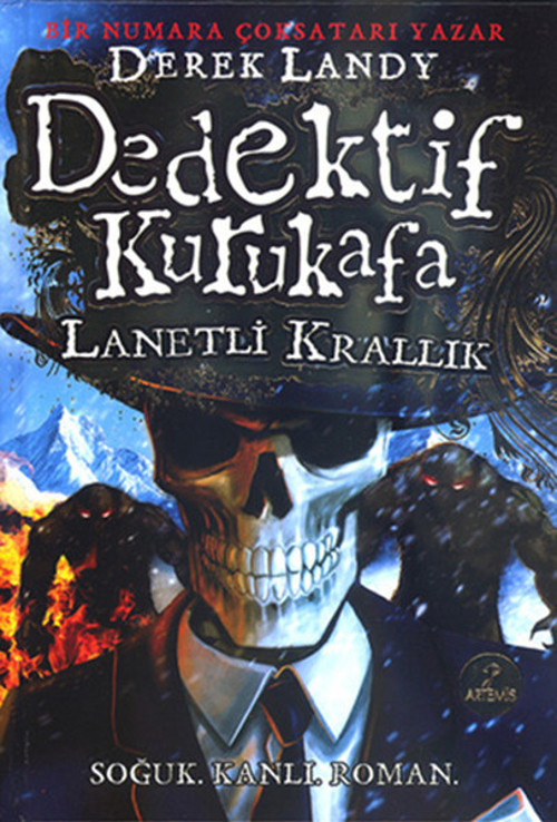 Dedektif Kurukafa - Lanetli Krallık