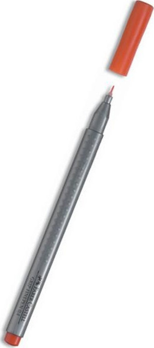 Grip Finepen 0.4 mm Turuncu Kalem