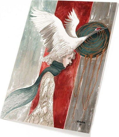 Daisi 17 x 24 Butik Defter