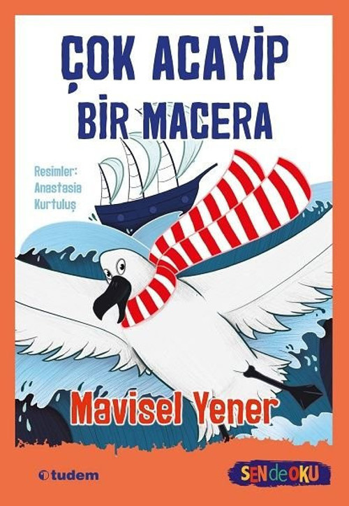 Çok Acayip Bir Macera-Sen de Oku