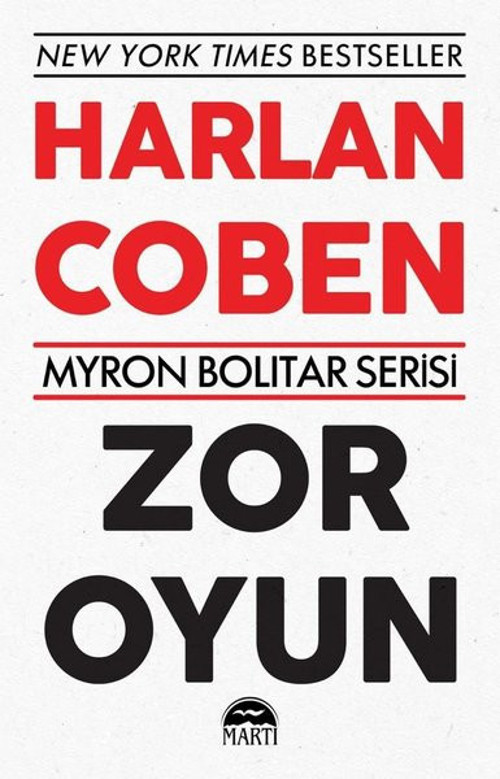 Martı Yayınları Yayınevi Zor Oyun