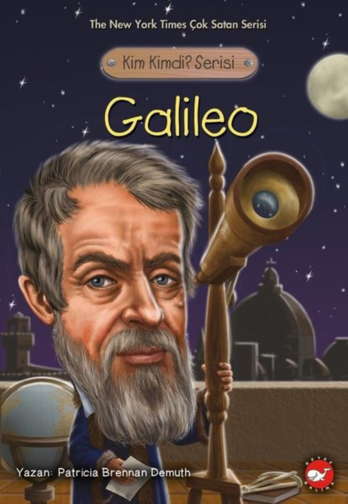 Beyaz Balina Yayınları Kim Kimdi?Serisi-Galileo