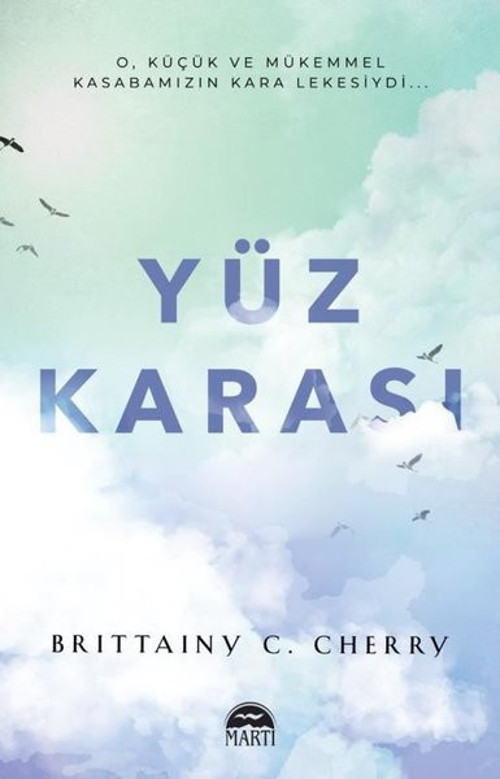Martı Yayınları Yayınevi Yüz Karası