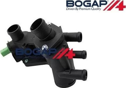 032121111BB Termostat Yuvası Komple - Polo-Lupo-Arona-1.0-1.4 Lt.-Afk-Anm-Aqq-Aub-Akk-Aud