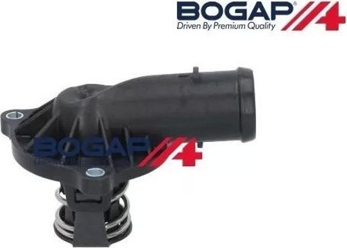 059121111L Termostat & Kapağı 87C - Audı A4 2005-2012 - A4 Quattro 2005-2012 - A6 2005-2008 - A8 200