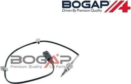 03L906088BT Egzoz Sıcaklık Sensörü Ön Delphı Typ - Audı A4-Q5-2.0-Tdı-Caga 2008-20012