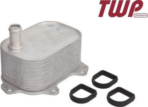 03N117021A Yağ Soğutucu & Contası - Audı A4-A5-A6-Q5-2.0-Tdı-Csua-Csub-Cnhc-Cnha