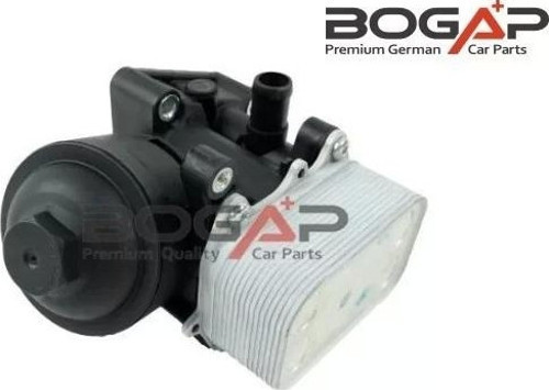 03P115389A Yağ Filtre Kütüğü & Yağ Soğutucu - Polo-Ibıza-Fabıa-Roomster-1.2 Lt.-Tdı-Cfwa