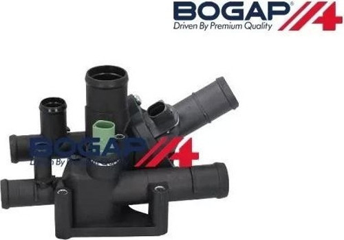 06A121111A Termostat Yuvası Komple Otomatik - Golf4-Bora-Toledo-Leon-1.6 Lt.-Avu-Bfq