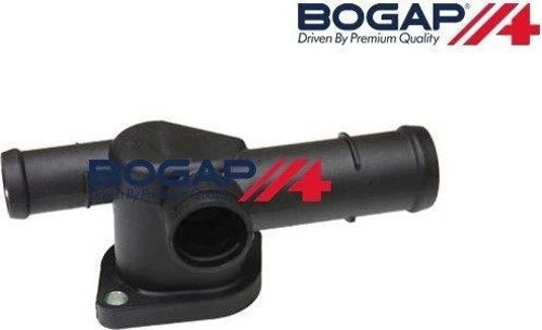 06A121132AG Su Flanşı - Audı A3-Golf-Jetta-Leon-Octavıa-Passat-Toledo-Touran-1.6 Lt.-Bgu-Bse-Bsf