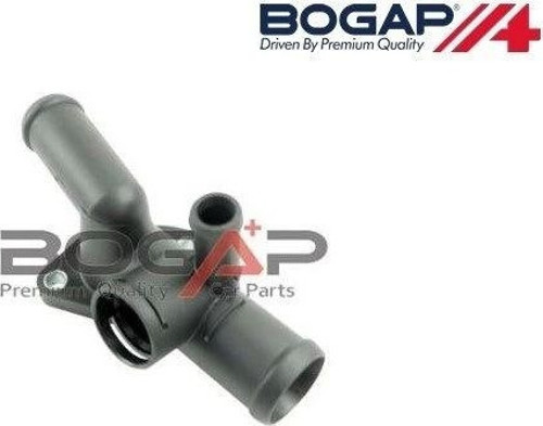 06A121133AH Su Flanşı - Audı A3-Tt-Golf-Bora-1.8T-Aum-Bvr-App-Aqa-Auq