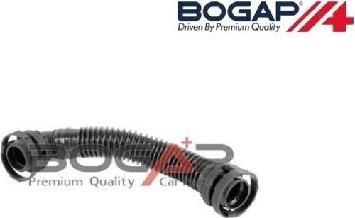 04L103493 Külbütör Kapak Hava Hortumu - Golf 7-Jetta-Passat-A3-1.6 Lt.-2.0-Tdı-Clha-B-Cxxa-B-Crlb-C