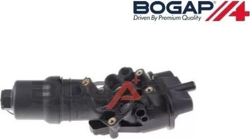 06D115397G Yağ Filtre Kütüğü - Audı A3-A4-Golf-Jetta-Leon-Octavıa-Passat-2.0-Fsı-Bly-Blr-Blx-Bvx-Bvz