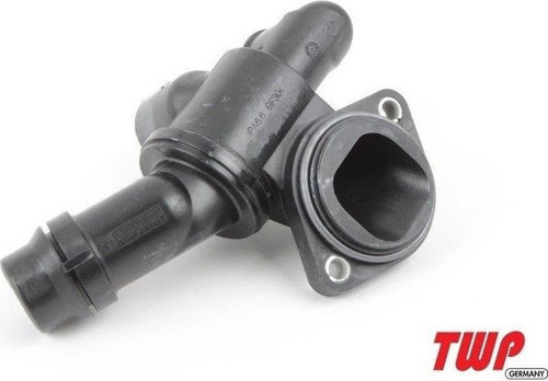 06F121111F Termostat Yuvası Komple - Golf-Jetta-Octavıa-Passat-2.0-Fsı-Bwa-Bpy