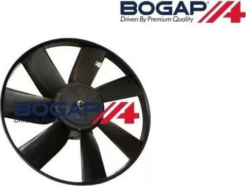 1H0959455 Fan Motoru 7 Kanat - Golf3-Vento-Passat-Cordoba-Ibıza