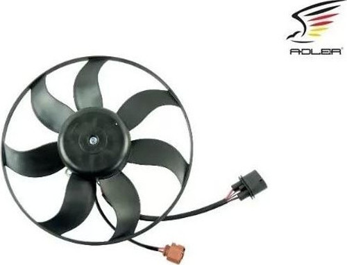 1K0959455FR Fan Motoru Büyük - Passat-Golf 5-Jetta-Caddy-Passat-Octavıa 2004-> Bjb-Bls-Bkp-Bkd-Bxe