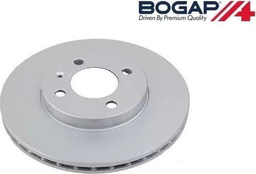 6N0615301DKIT Fren Diski Ön Takım 2 Adet Geomet Tip - Polo-Porsche-Golf 2-Golf 3- 1Hm698151
