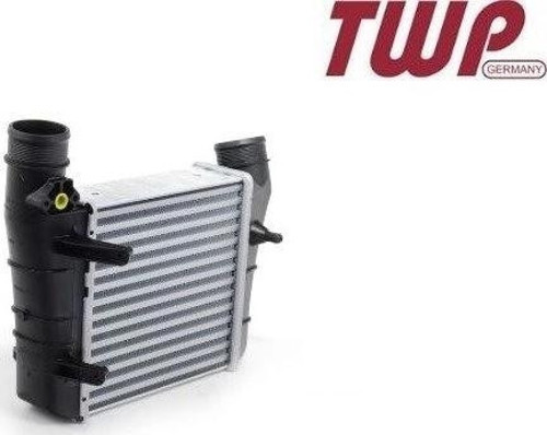 6Q0145804A Radyatör Turbo Soğutucu Intercooler - Polo-Fabıa-Ibıza-Cordoba-1.4 Lt.-1.9 Lt.-Amf-Bnv-Bn