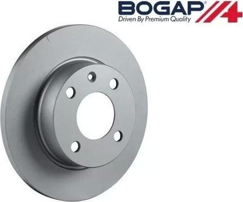 6U0615301KIT Fren Diski Ön Takım 2 Adet Geomet Tip - Felıcıa